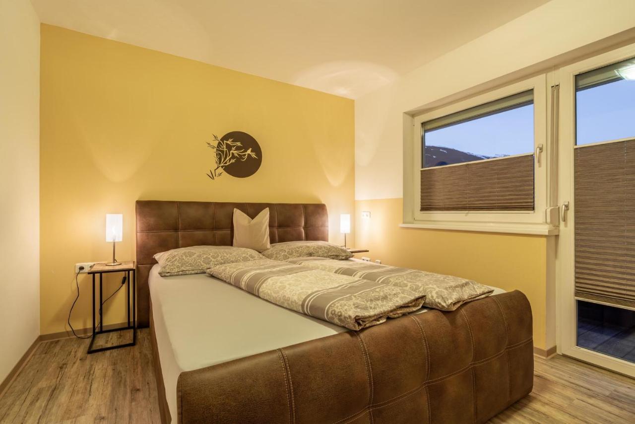 Apart Manuel Mayrhofen Dış mekan fotoğraf
