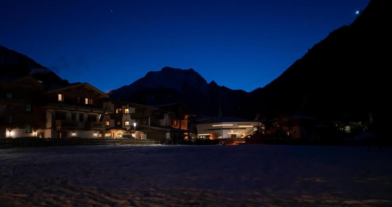 Apart Manuel Mayrhofen Dış mekan fotoğraf