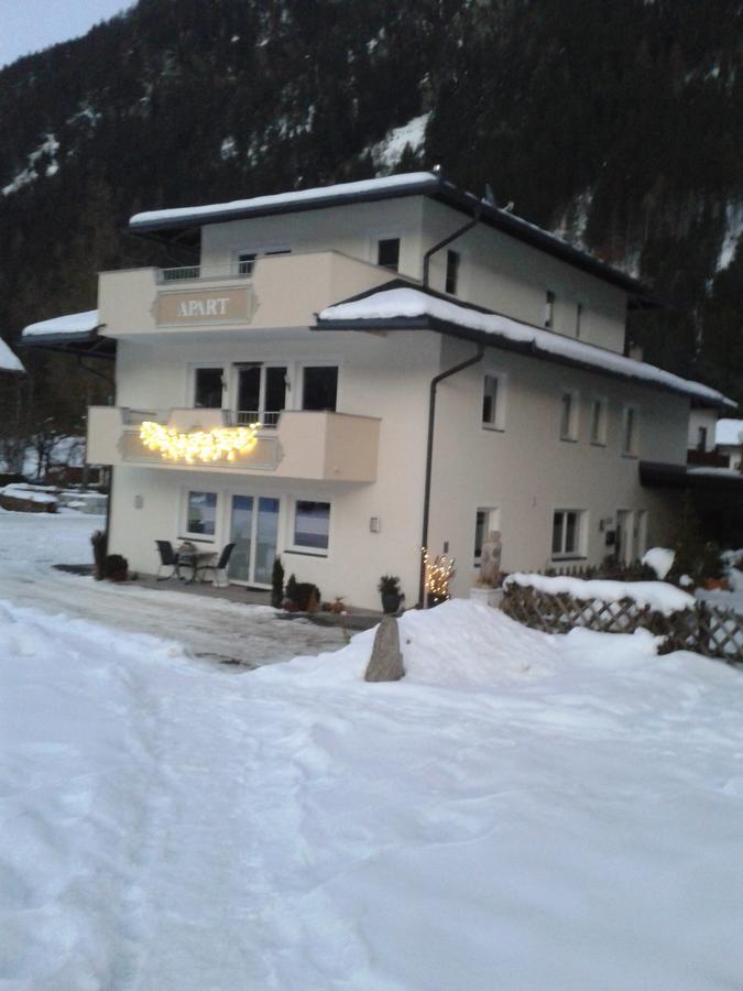 Apart Manuel Mayrhofen Dış mekan fotoğraf